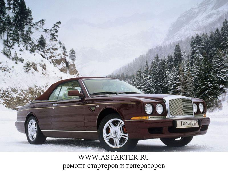 Bentley Azure Bentley Azure